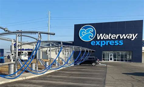 Waterway car - Waterway Express, St. Louis, Missouri. 132 likes · 287 were here. Serving St Louis, Kansas City, Denver, Cleveland, and Chicago markets with full-service car wash services, gas, and convenience store...